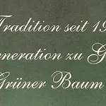 Gasthof Grüner Baum Oberlangfurth