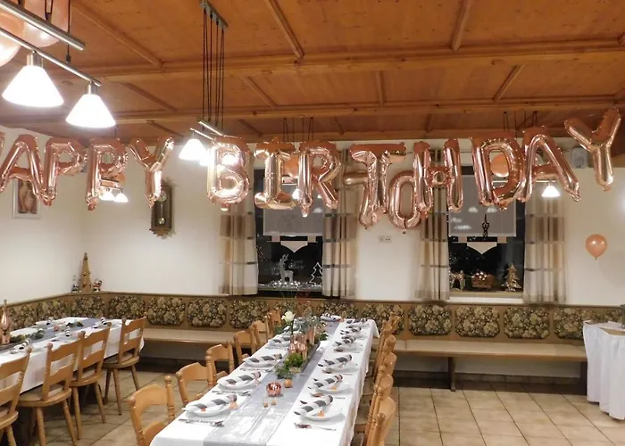 Locanda Gruener Baum *