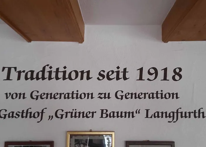 Locanda Gruener Baum