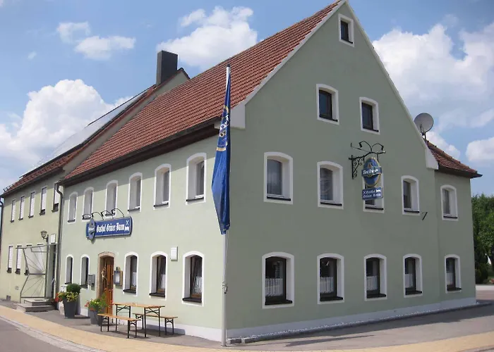 Gruener Baum *